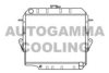 AUTOGAMMA 102363 Radiator, engine cooling